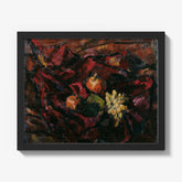 Still life with grapes and apples by Anton Faistauer - thumbnail_1_bf_6743772dfaa684e1cf4ba60b